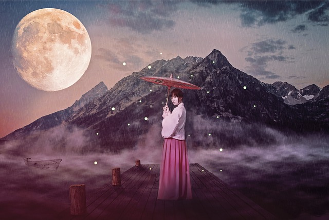 七律.赞好友鸿雁